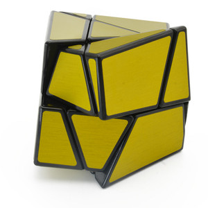 新款方寸金砖魔方三阶异形顺滑高难度鬼魔学生益智力减压玩具创意