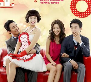 韩剧 唐突的女人 唐突的女子 /唐突的女人 顺英的抉择/中字宣传画