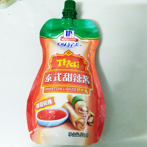 味可美甜辣酱番茄酱好美夹馍酱香辣味炒饭酱商用调味酱薯条蘸料辣