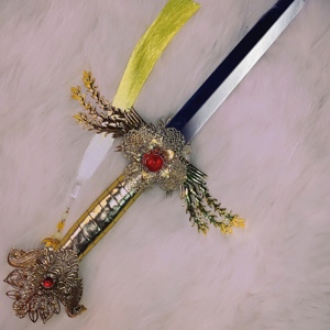 天官赐福芳心剑cos