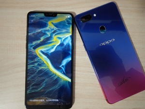 oppo r15大屏6.28寸屏幕指纹128g内存r17智能拍照全网通4g手机