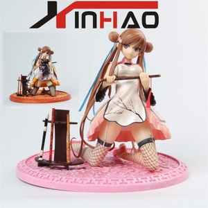 国产优质版xinhao 异色 春梅 tony 跪姿 软质 手办模型摆件二次元