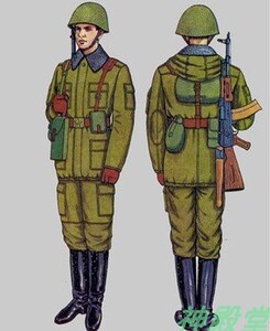 wycd8488淘宝特价二战美军军版原品陆军海军陆战队橄榄绿色帆布驮袋