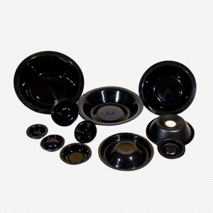 适用韩国autox富光bk155 sb121水山古河破碎锤皮碗储能器膜片