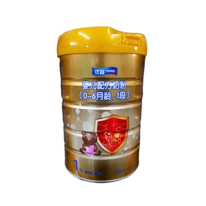 贝因美优睿奶粉1段