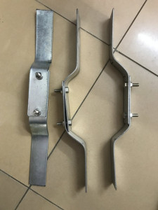 镀锌扁钢断接卡