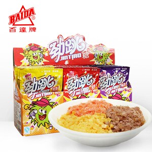 跳跳糖情趣爆炸糖莞式沙漠风暴女朋友专用做口洗浴按摩爱服务果冻