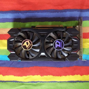 amd显卡迪兰r7 360 2g 双风扇 全接口249元