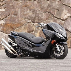 进口雅马哈马杰斯特250cc宝马大船t3t9巡航旅行大踏板绵羊摩托车