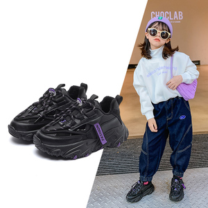 女童鞋老爹鞋洋气