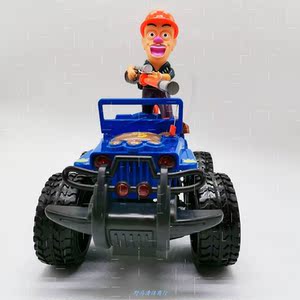 光头强皮卡车玩具