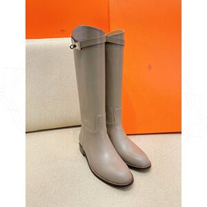 爱马仕女靴长筒靴