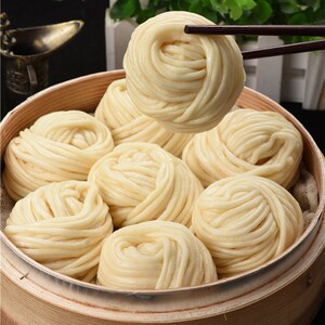 银丝卷天津特产馒头花卷酒店饭店餐饮商用特色半成品面食早餐10个
