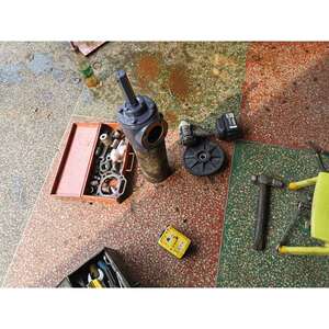 广西汽牛微耕机小型多功能柴油机配件耕地农用41型旋耕机伞齿轮箱