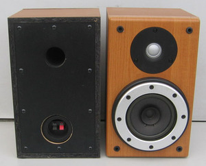 美国aura优雅 4寸 钴磁音箱 双纸盆 全频喇叭666元/对