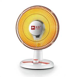 骆驼牌小太阳取暖器2019新款家用小型立式烤火炉节能省电厂家直销