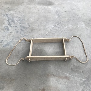 民俗老物件土坯模具农村盖房工具老农具博物馆怀旧收藏装饰摆件