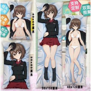 【少女与战车抱枕】少女与战车抱枕品牌,价格 - 阿里巴巴