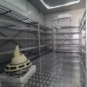 混凝土养护室集装箱标养室设备水泥砼试块空调恒温加湿自动控制仪