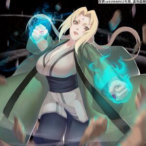 火影忍者纲手动漫挂件本子二次元174份