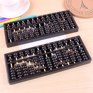 学生算盘小学专用六珠