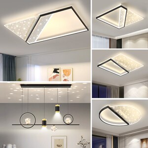 西门子灯具卧室