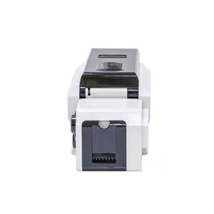 得实dc-350彩色智能卡打印机pvc卡片工作证学生证国产制卡机