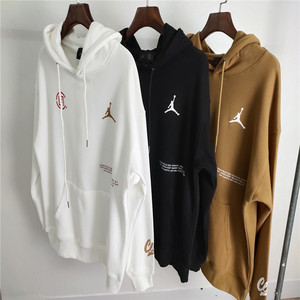 clot 联名兵马俑 卫衣黑红亲友 限定帽衫 陈冠希套头外套男女