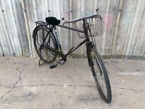 老货旧货飞鸽永久凤凰26,28自行车老自行车老物件80.90怀旧