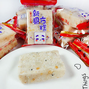 福建莆田特产新县方糕传统糕点枫亭糕纯手工制作好吃不腻点心小吃