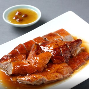 广东烧鸭整只