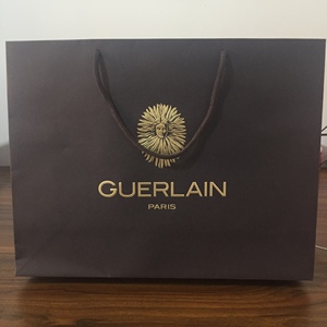 娇兰  手提袋收纳袋(三种规格)袋子 包装袋 礼盒白色和咖色任选