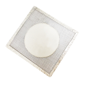 特价实验用石棉网隔热网耐高温酒精灯烧杯加热垫片隔热垫25cm优质