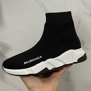 巴黎世家袜子鞋女