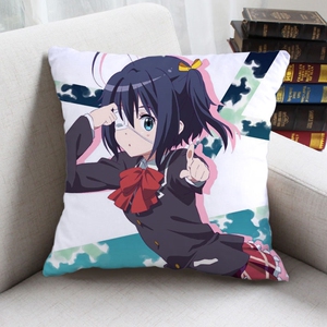 中二病也要谈恋爱小鸟游六花抱枕动漫二次元周边靠枕定制睡觉专用