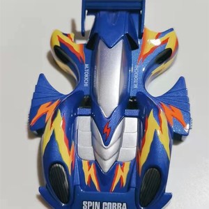 四驱兄弟全涂装b车壳—疾速眼镜蛇