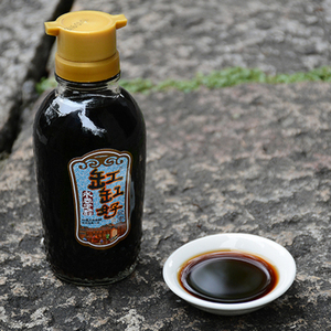 桃星牌永春老醋纯粮酿造特产醋海鲜饺子蘸酱黑醋缸缸好200ml8年陈