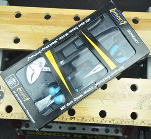 德国hazet钳子3件组套161-23p/3 德国原装进口高端手动工具