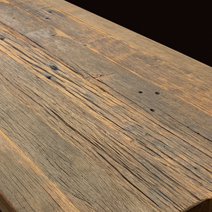 复古老木板旧木板实木地板原木护墙板背景墙侘寂风船木板仿古装饰