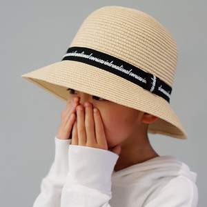 儿童夏凉帽男童大童