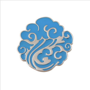 魔道祖师姑苏蓝氏家徽魏无羡蓝忘机别针清河聂式胸针夷陵老祖徽章