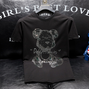 lv小熊t恤