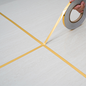 地板砖美缝贴条瓷砖边角贴条美缝条装饰线自粘美边线家用美缝贴纸