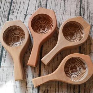 明压皮3p3g6_16神器粿模具清明清做青团的磨具馒果头包子糍粑花膜