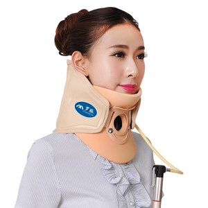 颈椎病专用反曲曲度颈椎器颈椎反弓矫正器曲度变直牵引器罗脉