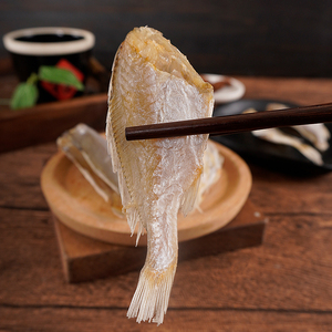 北海干黄花鱼干干货小鱼干咸鱼干海鱼广西特产干货小干鱼渔家自晒