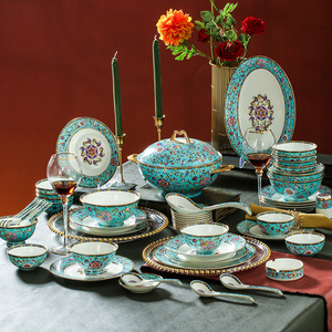 【高档餐具奢华宫廷】高档餐具奢华宫廷品牌,价格 - 阿里巴巴