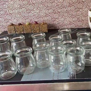 小号多肉花瓶透明玻璃仙人球花盆迷你肉肉种植花盆家用简约小花盆