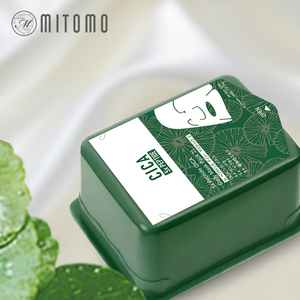 日本mitomo5x肽积雪草每日面膜 31片/包 cc001-c-360