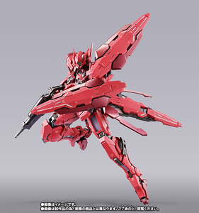 gkmax 万代 魂限定 metal build mb 红色正义女神 type-f 现货